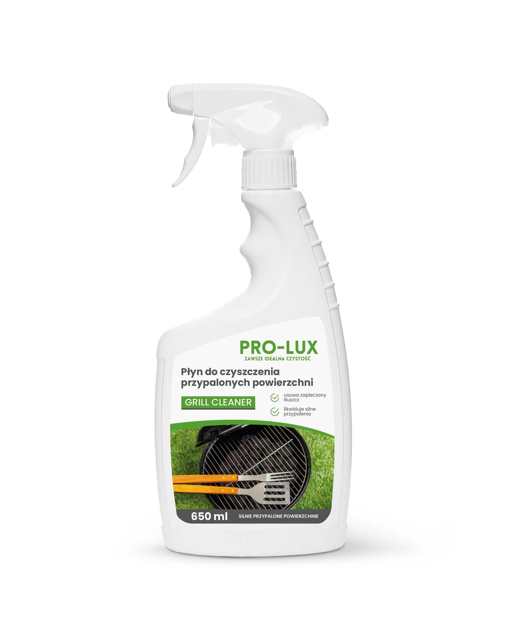 PRO-LUX CPP650 Płyn do przypalonych powierzchni 650ml