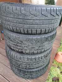 Opony Zimowe PIRELLI 235/50 R19 Komplet