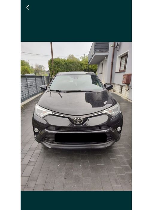 Sprzedam samochód TOYOTA RAV4 2.0