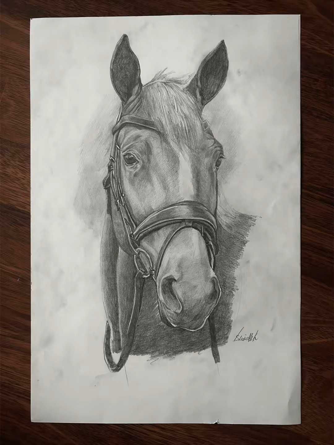 Portret na zamówienie - wyjątkowy prezent