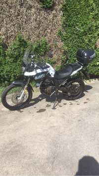 UM adventure 125cc