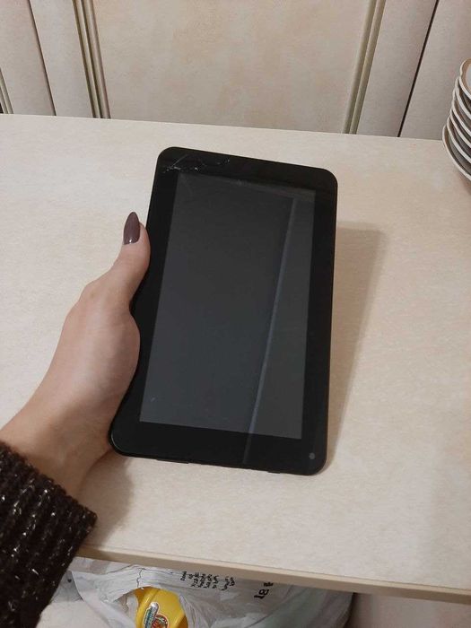 Планшет Samsung M755 НА ЗАПЧАСТИ в рабочем состоянии