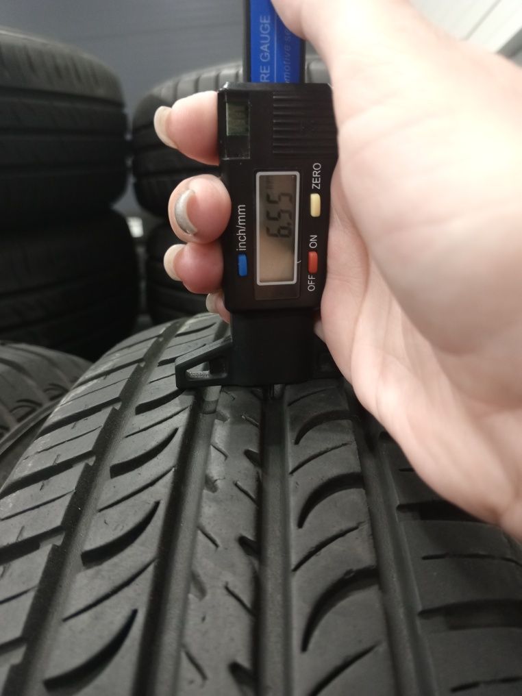 185/80 R14 HANKOOK Optimo K715, Літні шини б/у, Склад