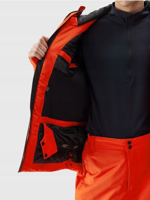 4F kurtka męska zimowa