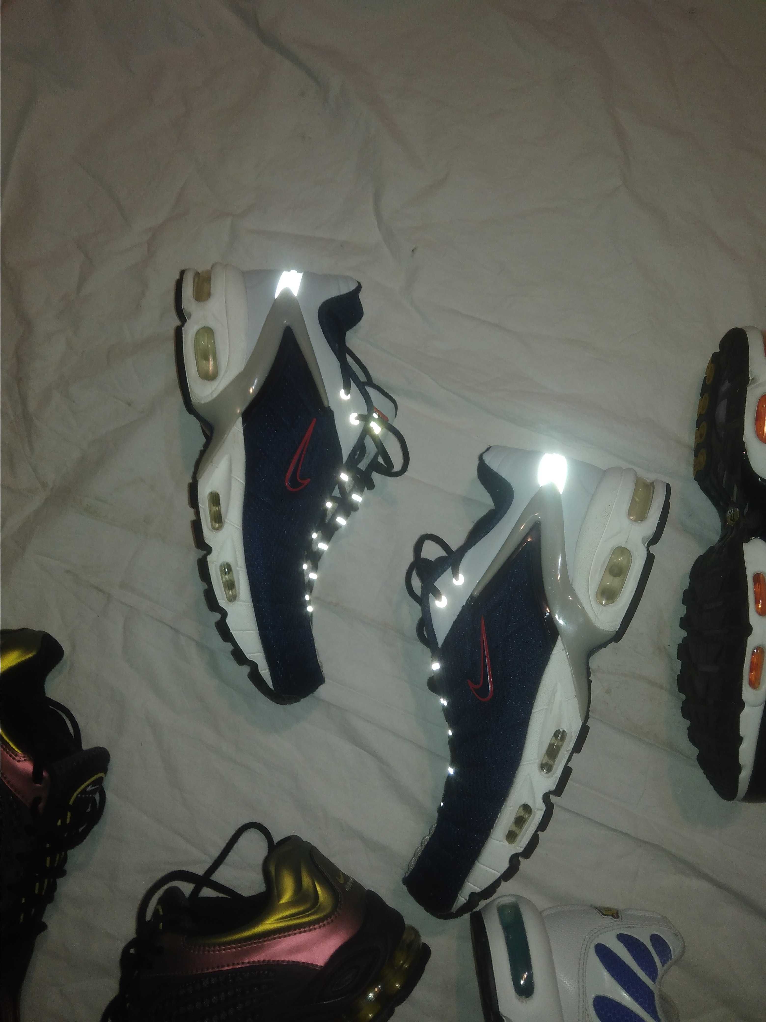 Кроссовки мужские Nike Air Max Tn+ Plus 43-44 размер, оригинал