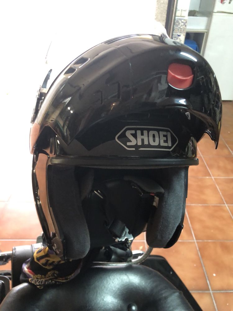 Capacete shoei tamanho XL