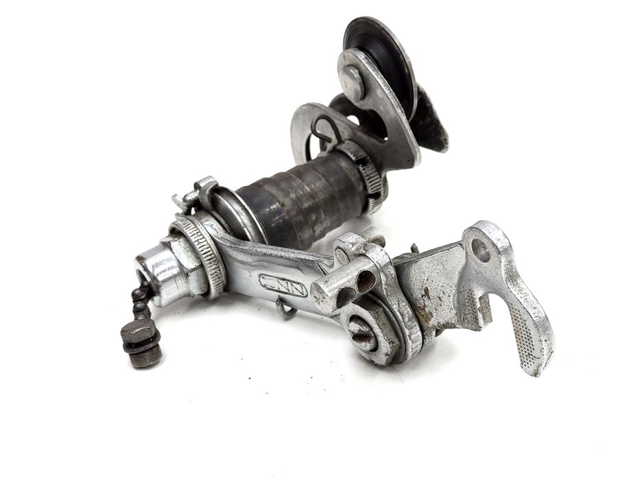 Przerzutka ZZR łańcuszkowa dwulinkowa Jaguar Huragan tylna PRL