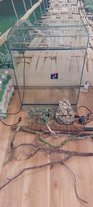 Terrarium 60x80x40