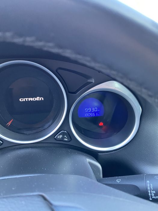 Citroen DS4 2014