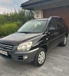 Kia Sportage Kia Sportage 2.0 benzyna 142 KM 2007 rok produkcji.