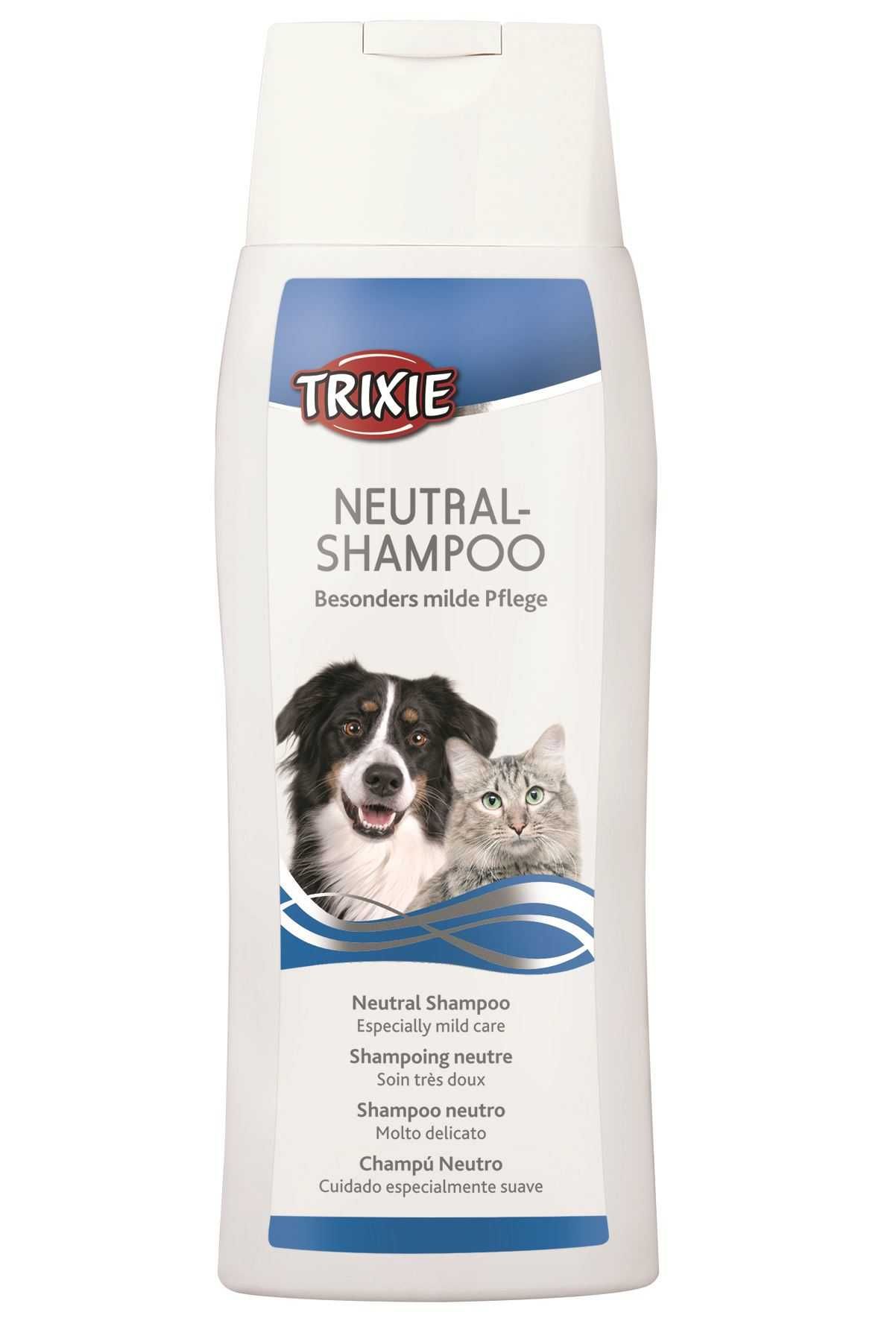 Trixie - szampon neutral dla psów i kotów, 250 ml