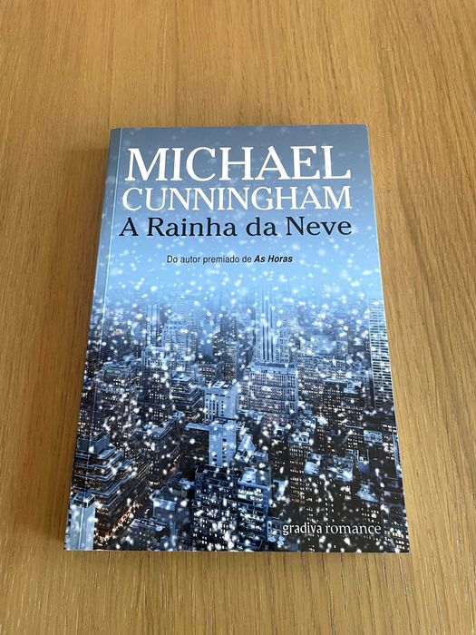 A Rainha da Neve - Michael Cunningham