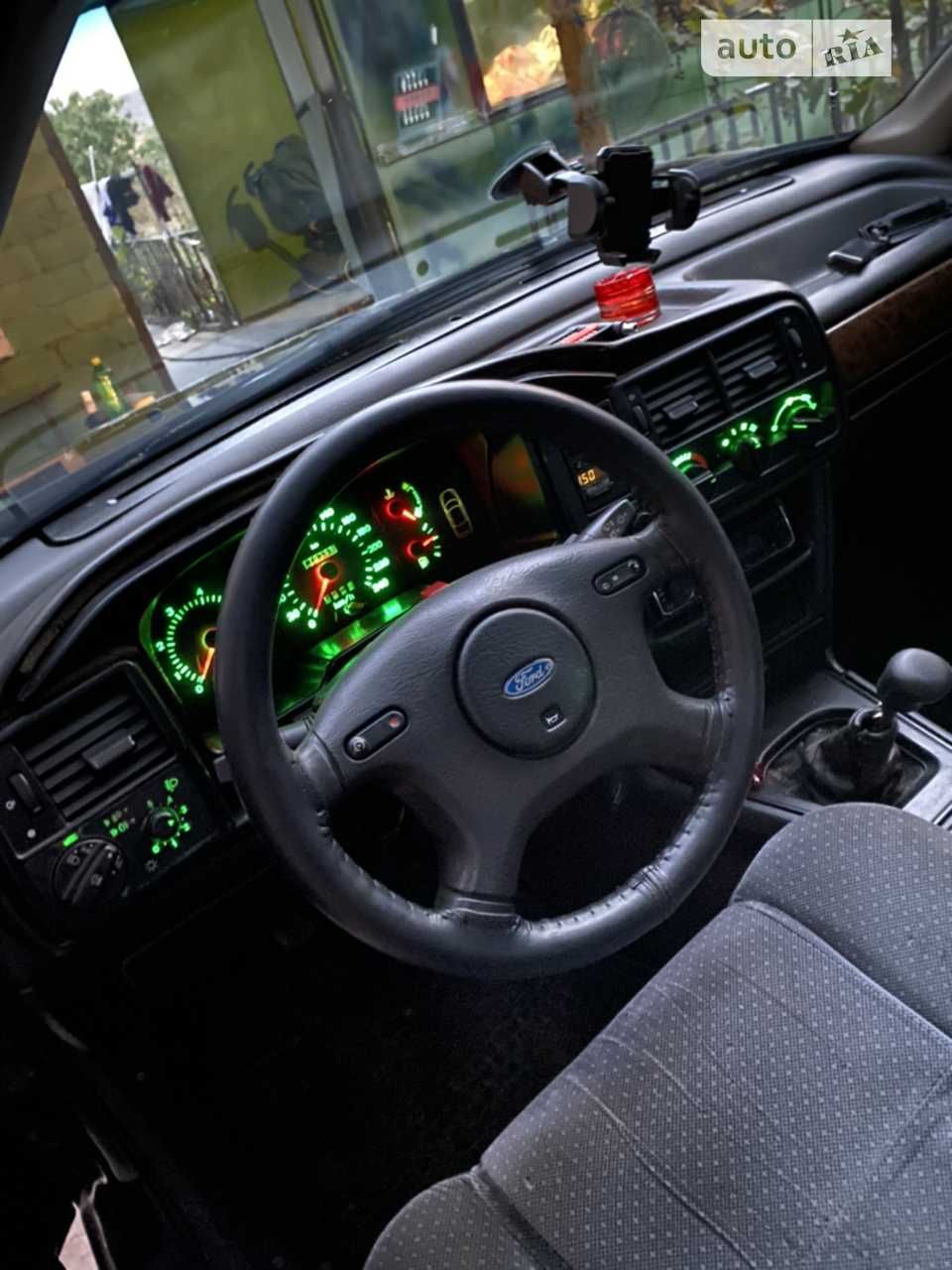 Ford Scorpio 1992