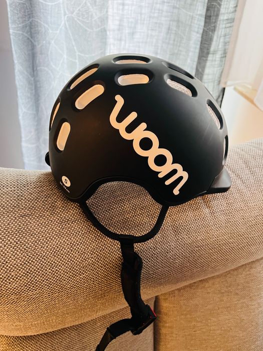 Kask rowerowy woom s
