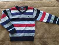 Sweter H&M wełna r. 110 4-5lat
