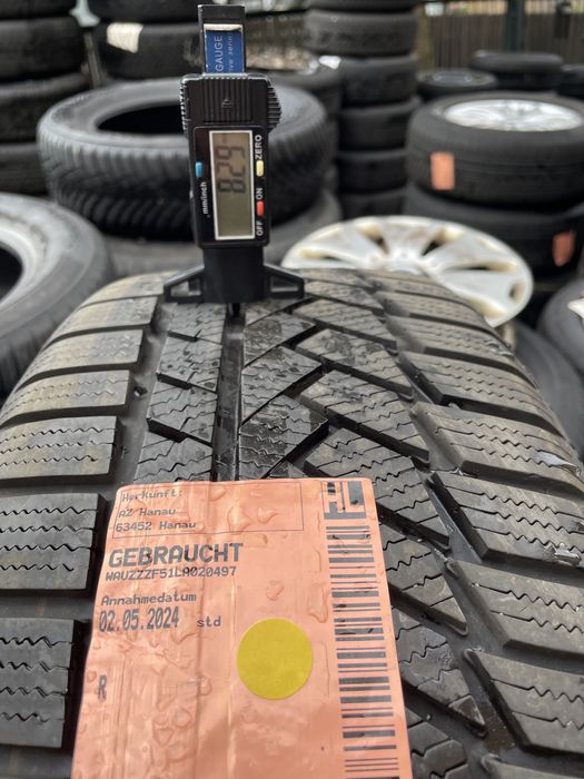 Koła OEM Audi A4 B9 A5 8W VW Skoda Seat 225/50R17 Pierwszy montaż ASO