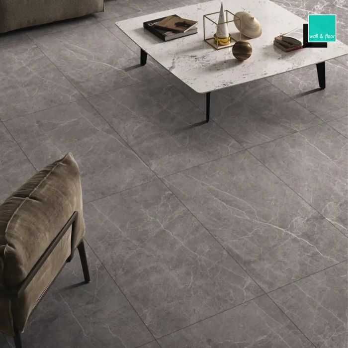 Płytki Gresowe 9mm Swim Softy/Bianco Carving 120x60 Elegancki salon