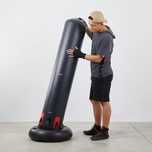 Saco de boxe insuflavel