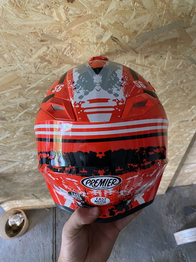 Kask cross S premier