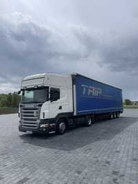 Scania r400 mega komplekt