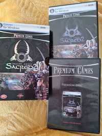 Sacred 2 Premuim Games