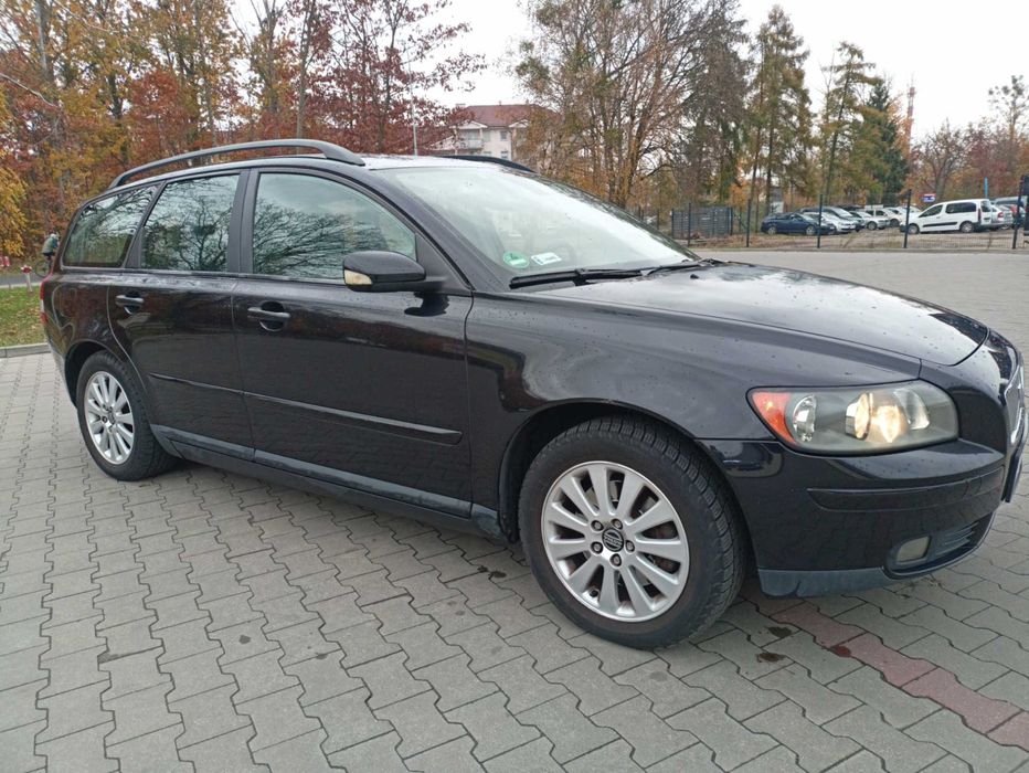 Volvo V50 2,4 i benzyna+LPG 170km