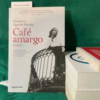 Simonetta Agnello Hornby - Café Amargo - Em Português