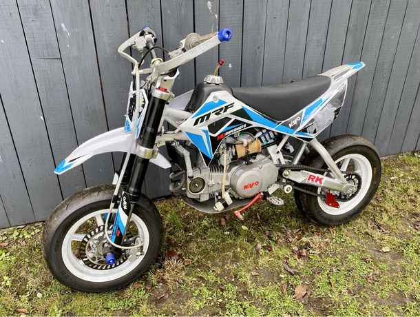 Pitbike MRF 140 SM supermoto