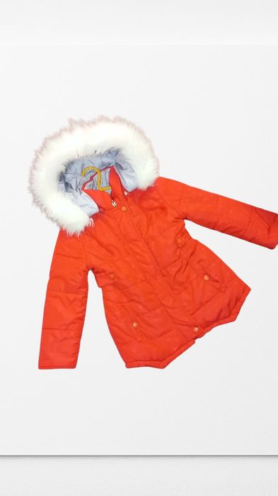 Зимова курточка 98