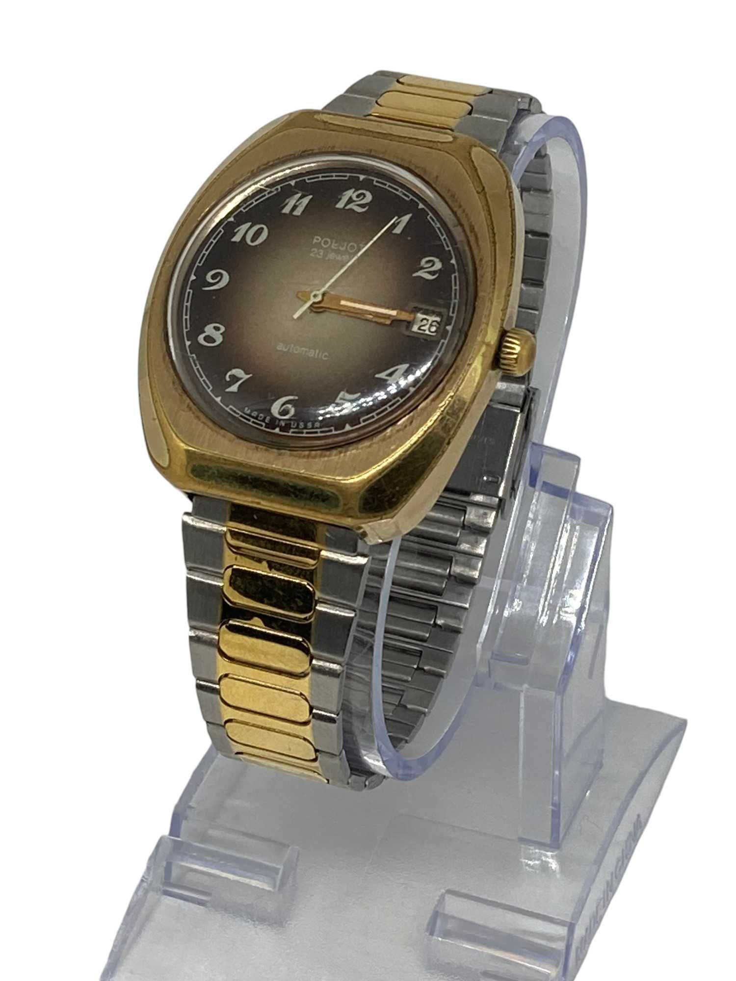 Zegarek Automatyczny Poljot 23 Jewels USSR.