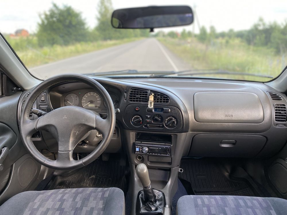 Mitsubishi Lancer
