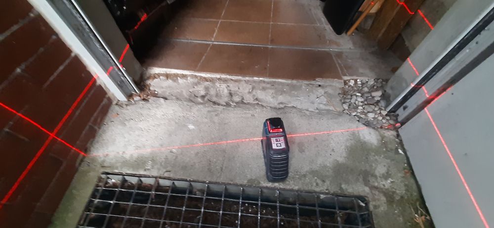 Laser Bosch GLL 2-80P