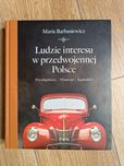 Ludzie interesu w przedwojennej Polsce Maria Barbasiewicz