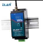 Gateway industrial, porta serial 4G, ZLAN8308M, Rs485