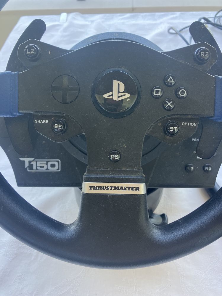 Volate Thrustmaster T150