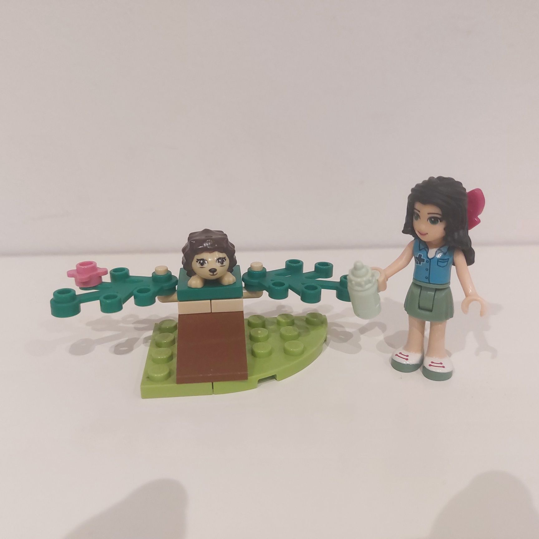 Lego friends 41086 karetka weterynaryjna Emmy