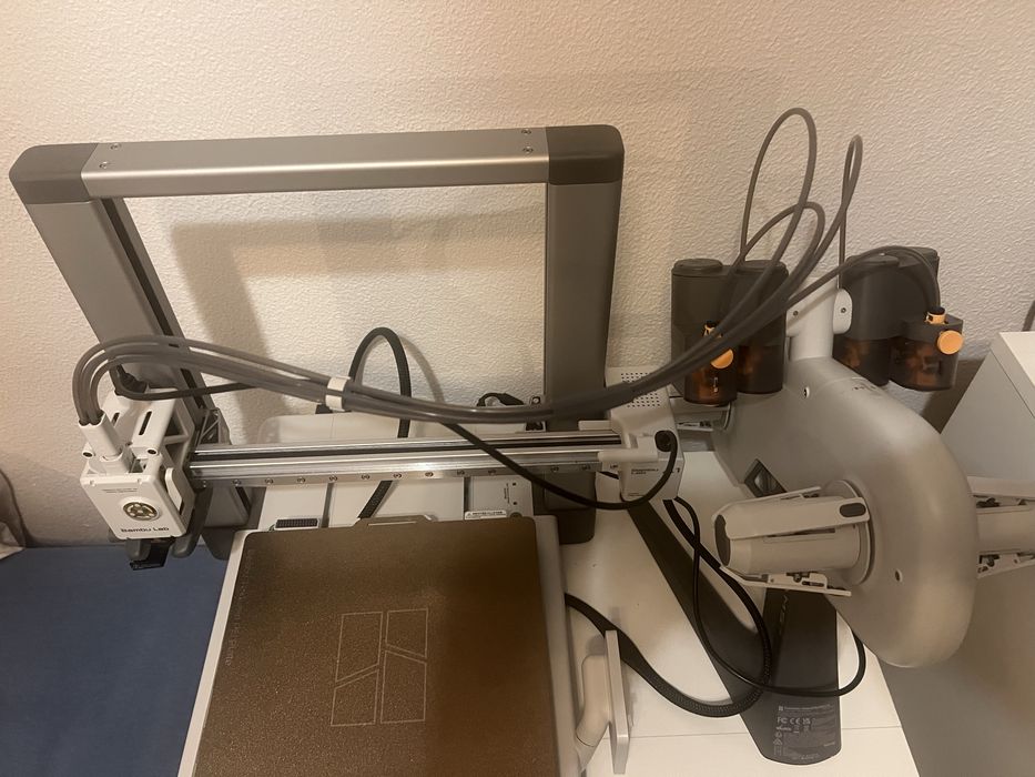 Impressora 3D Bambu Lab A1 Combinação A1