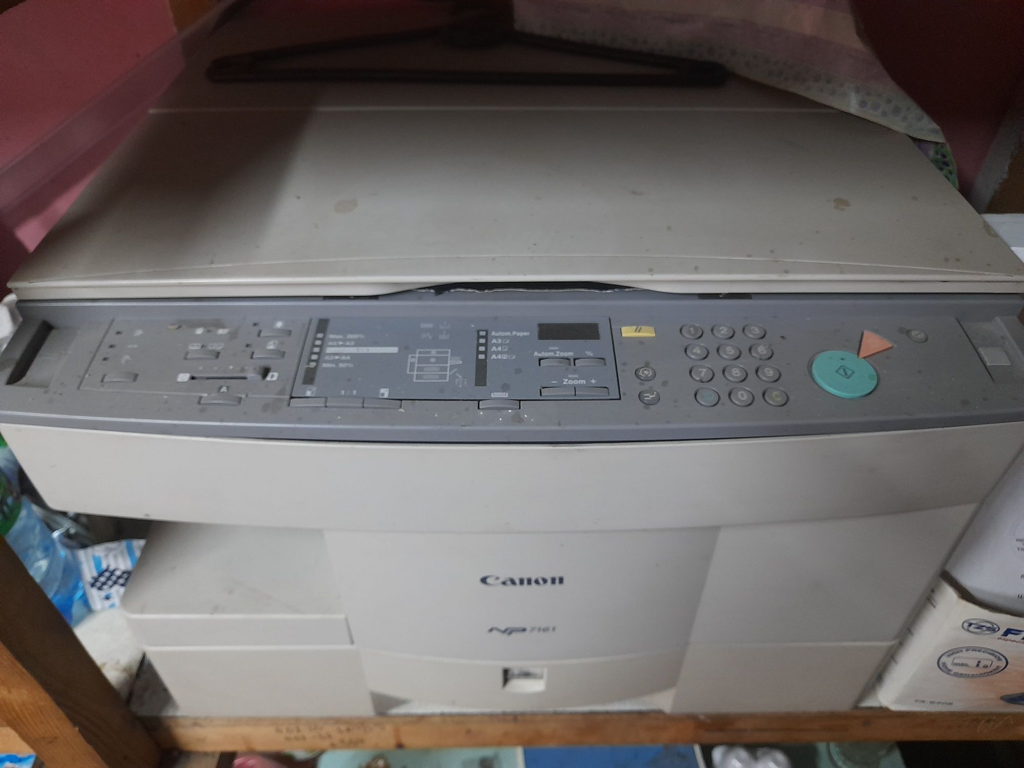 Принтер Canon NP7161