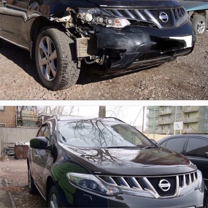 Сварка рихтовка покраска востоновления после дтп находимся Авторынок