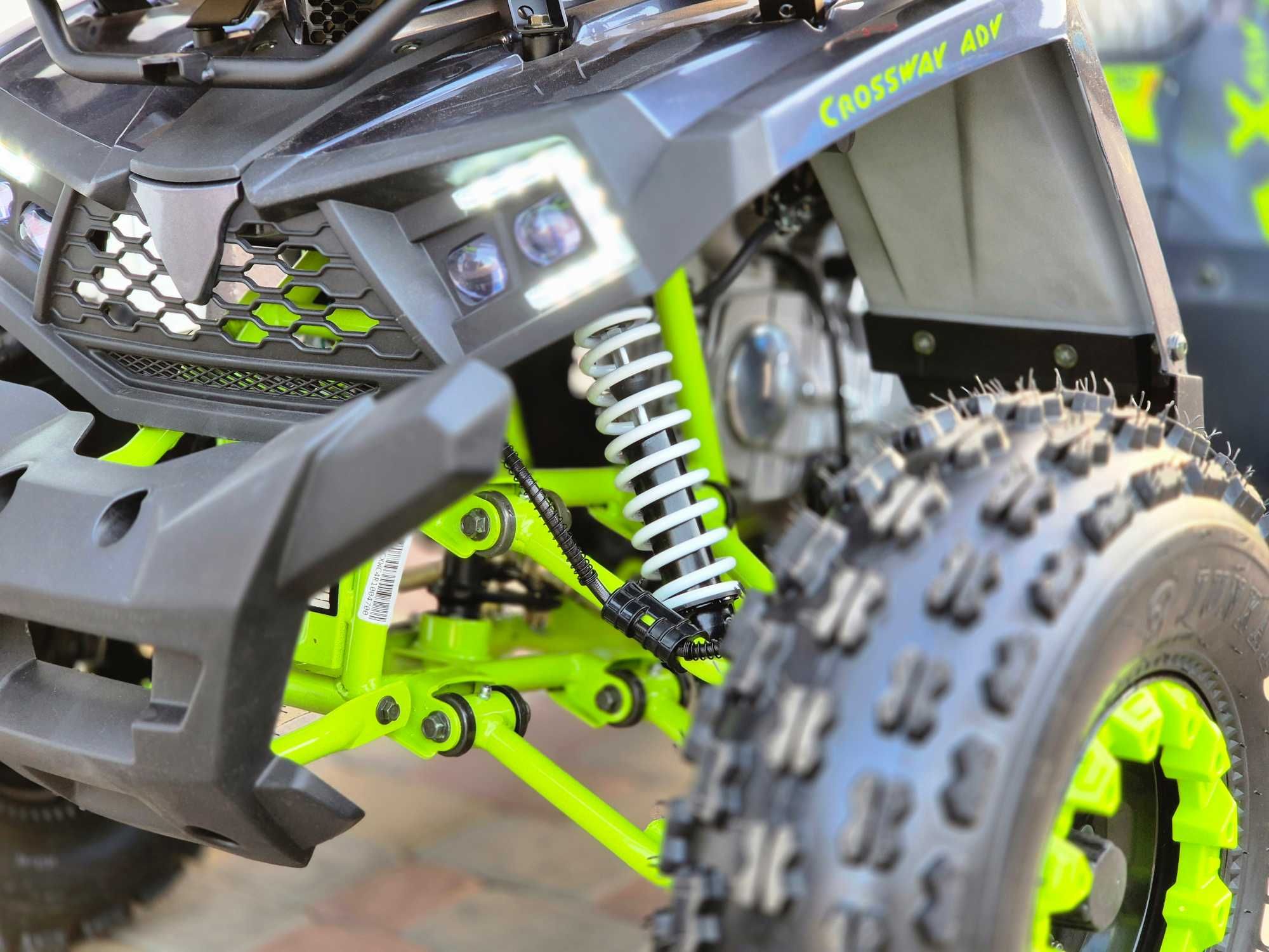 Квадроцикл Comman Hunter Scrambler 150cc