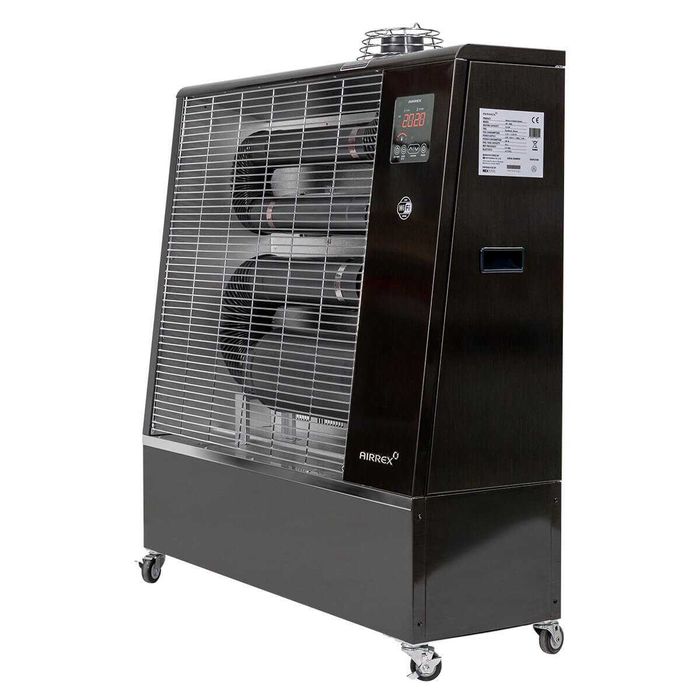 HIT!!! Bio Diesel Nagrzewnica Olejowa Piec Grzejnik Airrex Ah-300i