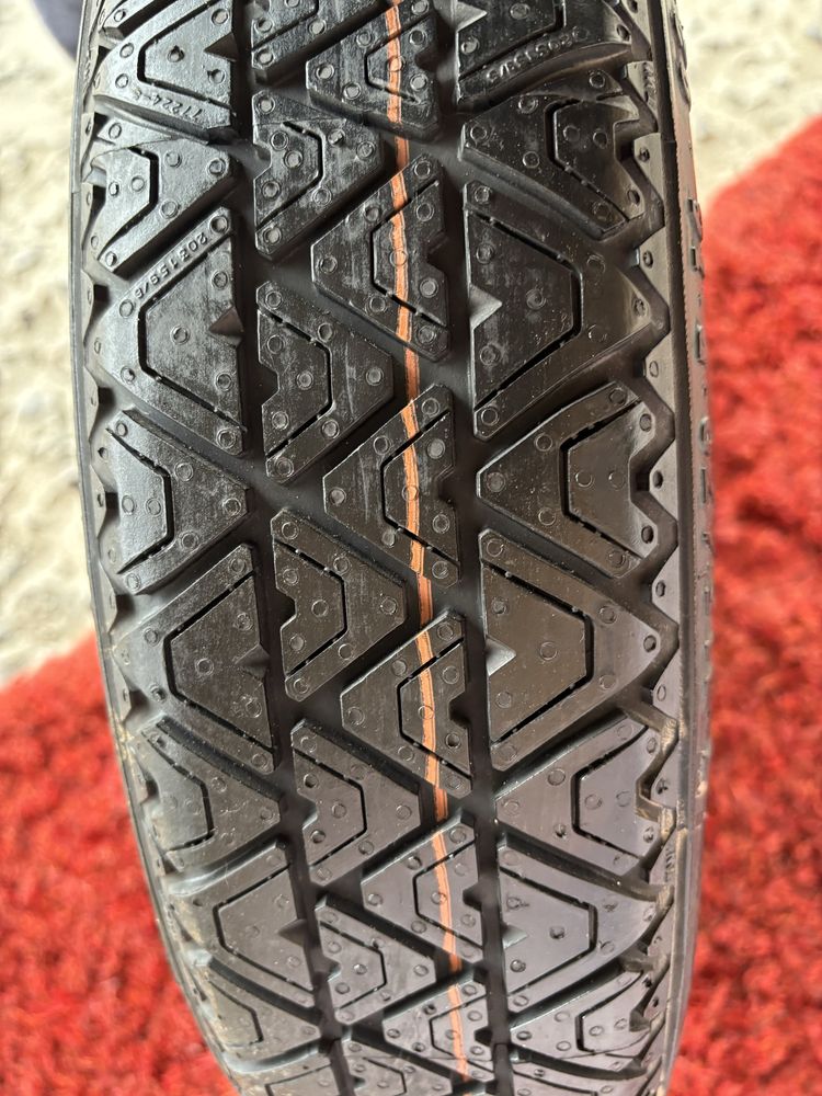 Костиль Запаска Original Opel Astra Vectra Zafira R16 5x110
