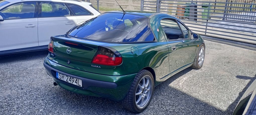 Opel Tigra 1.4 16v klimatyzacja bdb stan