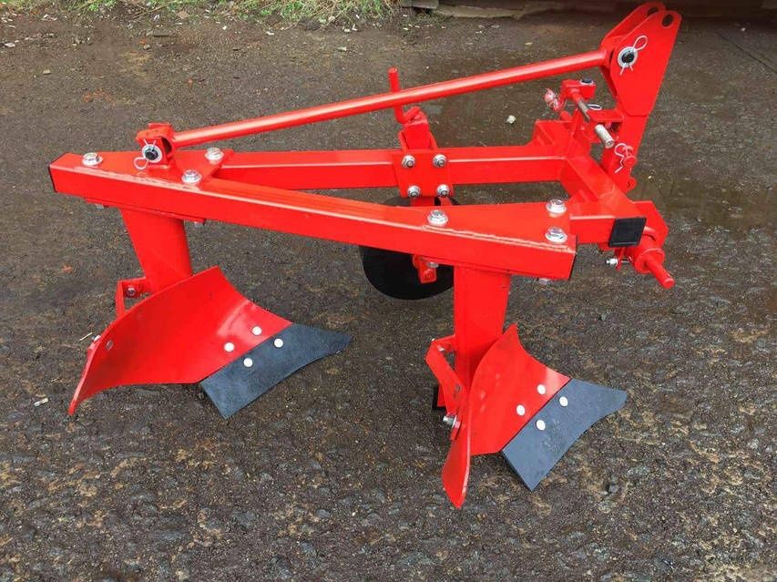 Плуг віракс 2-25 до мінітрактора шип