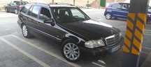 Mercedes c 220diesel 1997