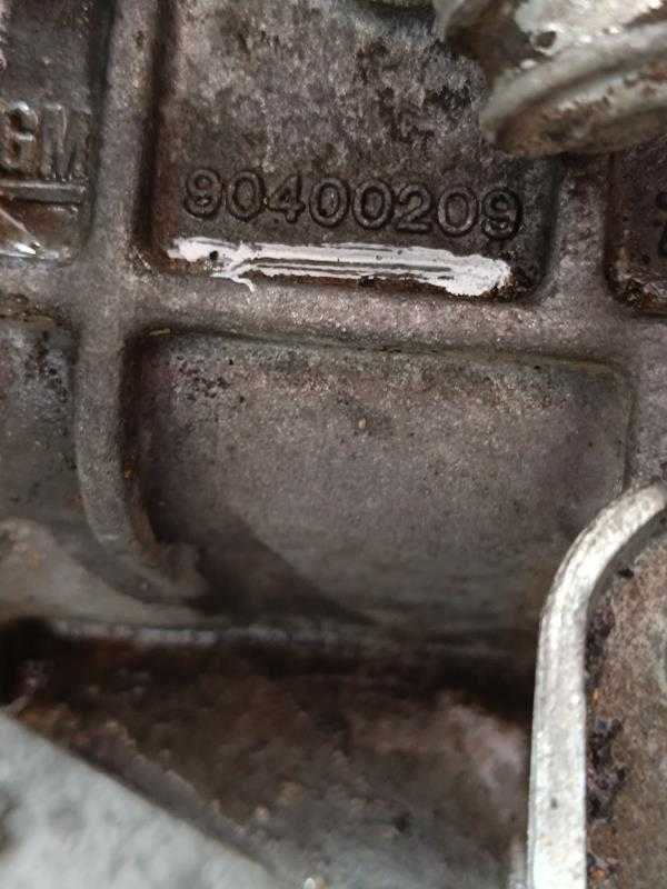 Caixa Velocidades Opel Corsa C 00 - 09