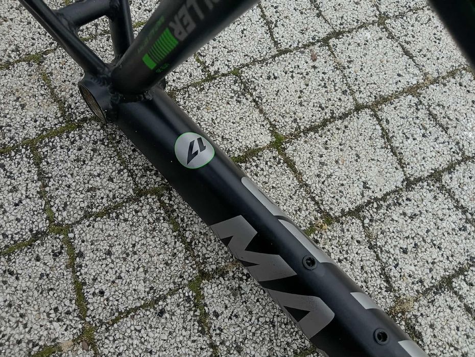 Rama rowerowa górska