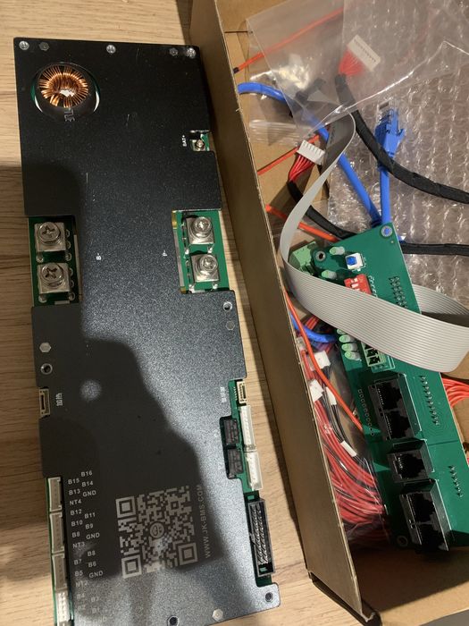 jK BMS inverter 16s 200A