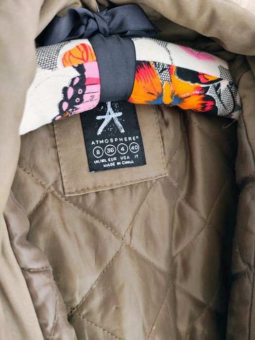 Atmosphere kurtka rozm. 36 parka