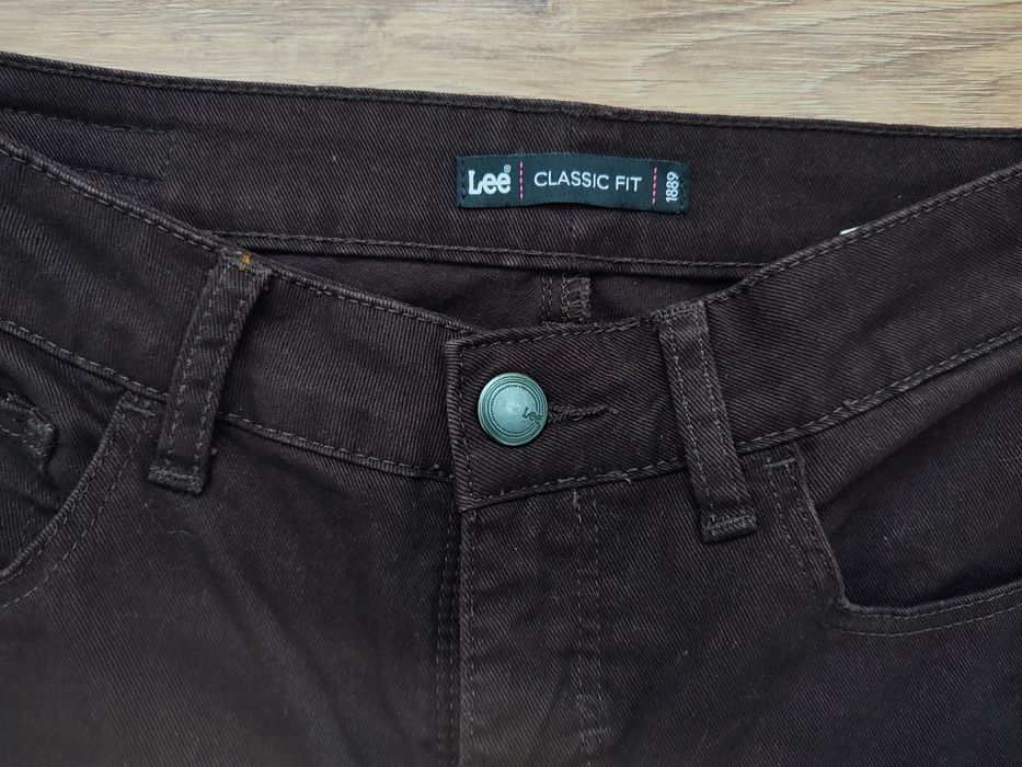 Джинси жіночі Lee 46 розмір